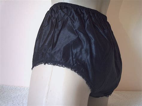 Womens Black Panties